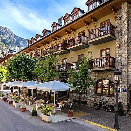 Ciria Hotel Benasque