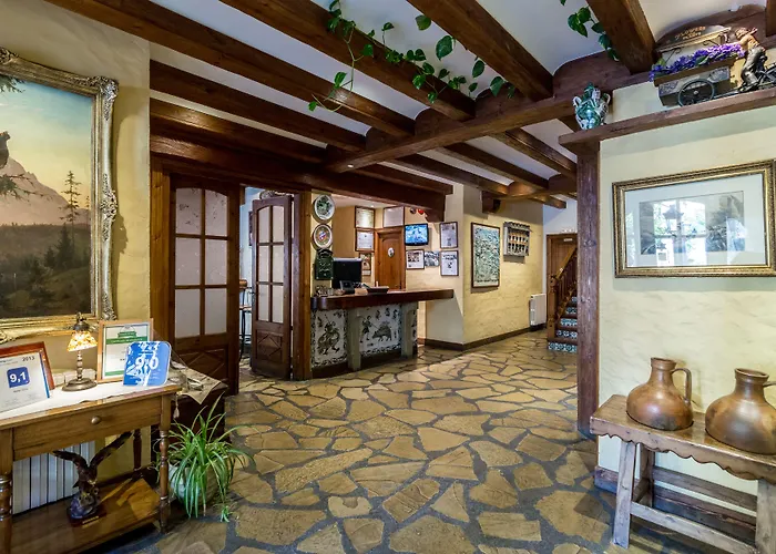 Ciria Hotel Benasque