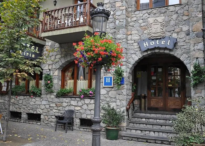 Ciria מלון בנאסקה