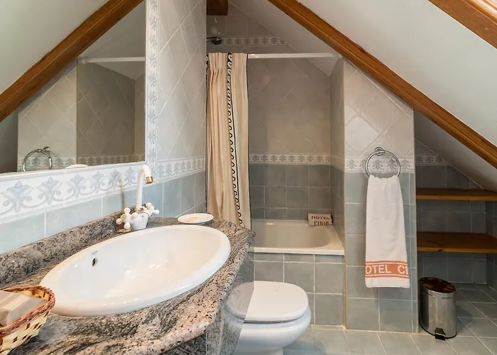 Ciria מלון בנאסקה