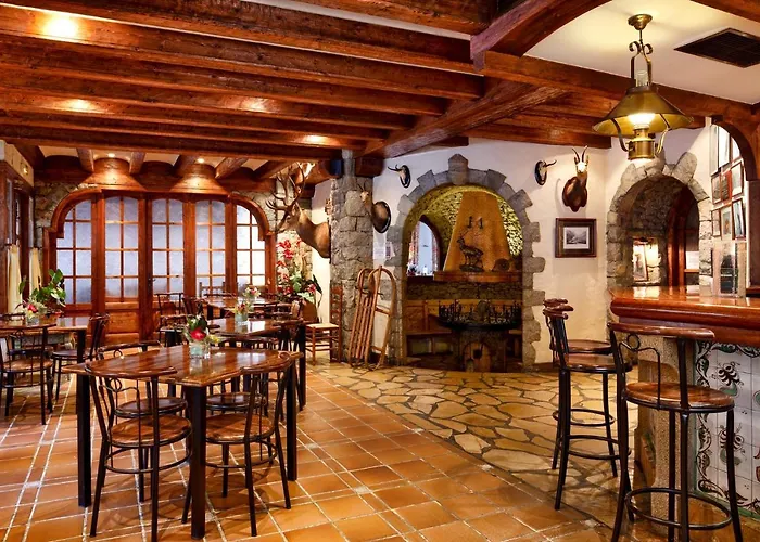 מלון Ciria בנאסקה